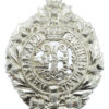 Argyll & Sutherland Highlanders Anodised (Staybrite) Cap Badge