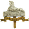 Lincolnshire Regiment Cap Badge