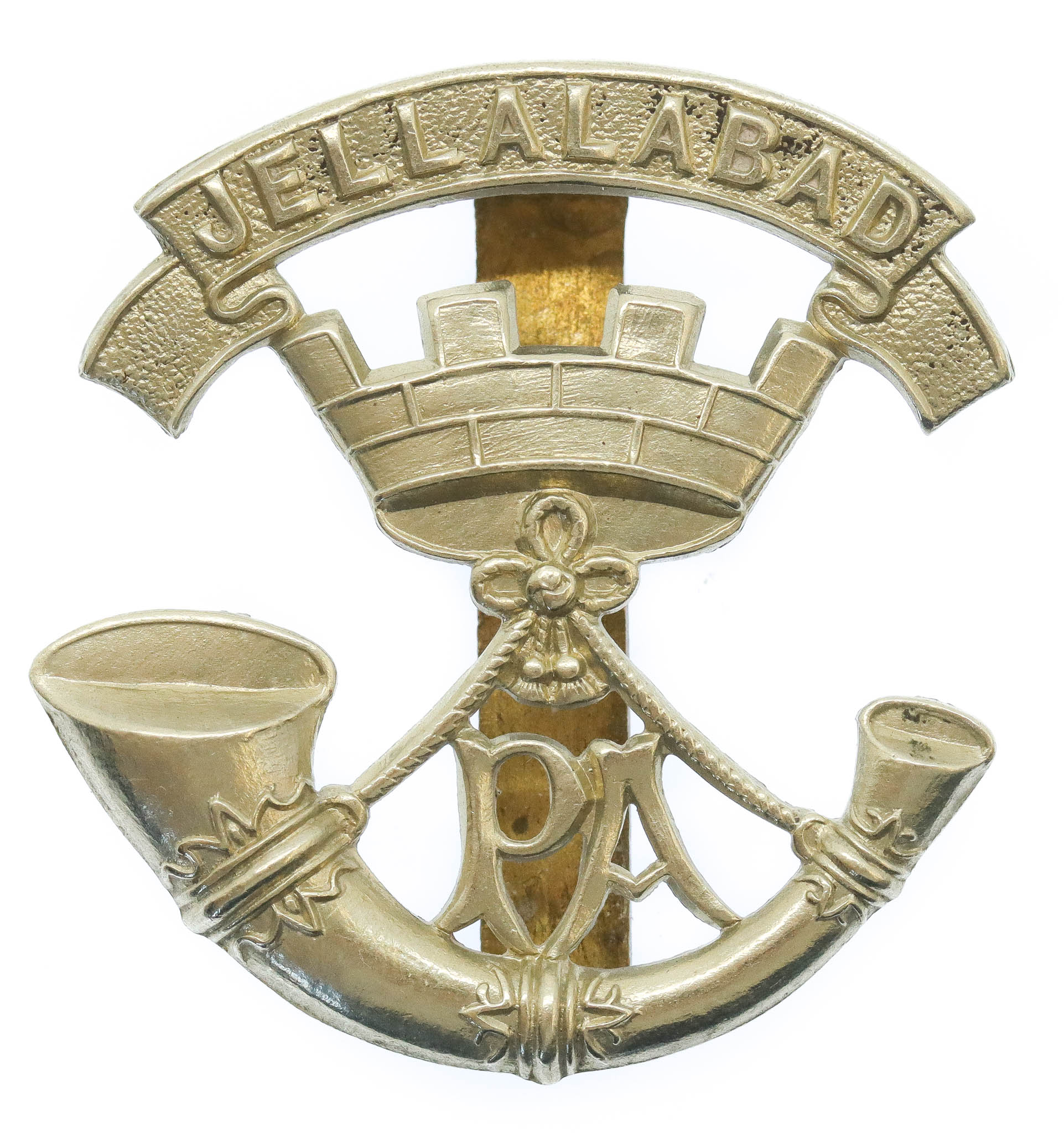 Somerset Light Infantry Cap Badge