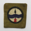 202nd (Assam) l of C Area Printed Formation Sign