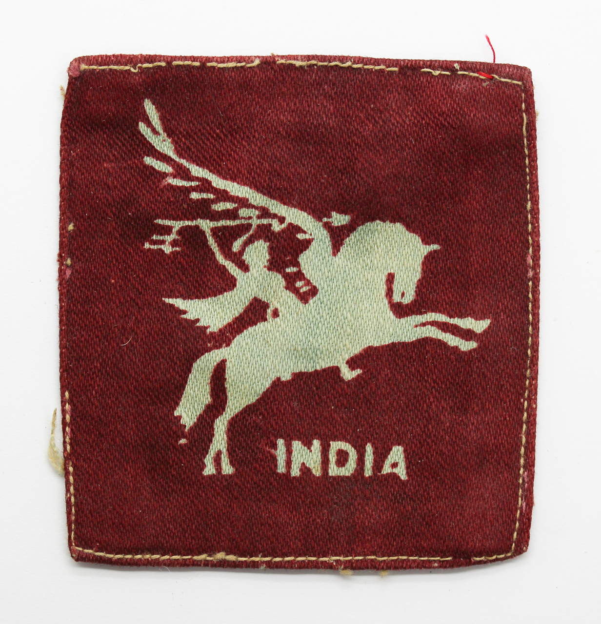 44th Indian Airborne Division Printed Formation Sign