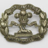 1st Volunteer Bn. South Lancashire Regiment Cap Badge