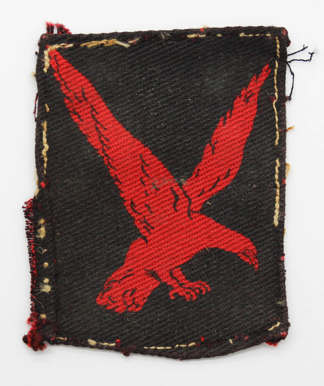 4th Indian Division Printed Formation Sign