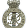 George VI Coventry Police Cap Badge