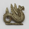 Leicester City Police Collar Badge