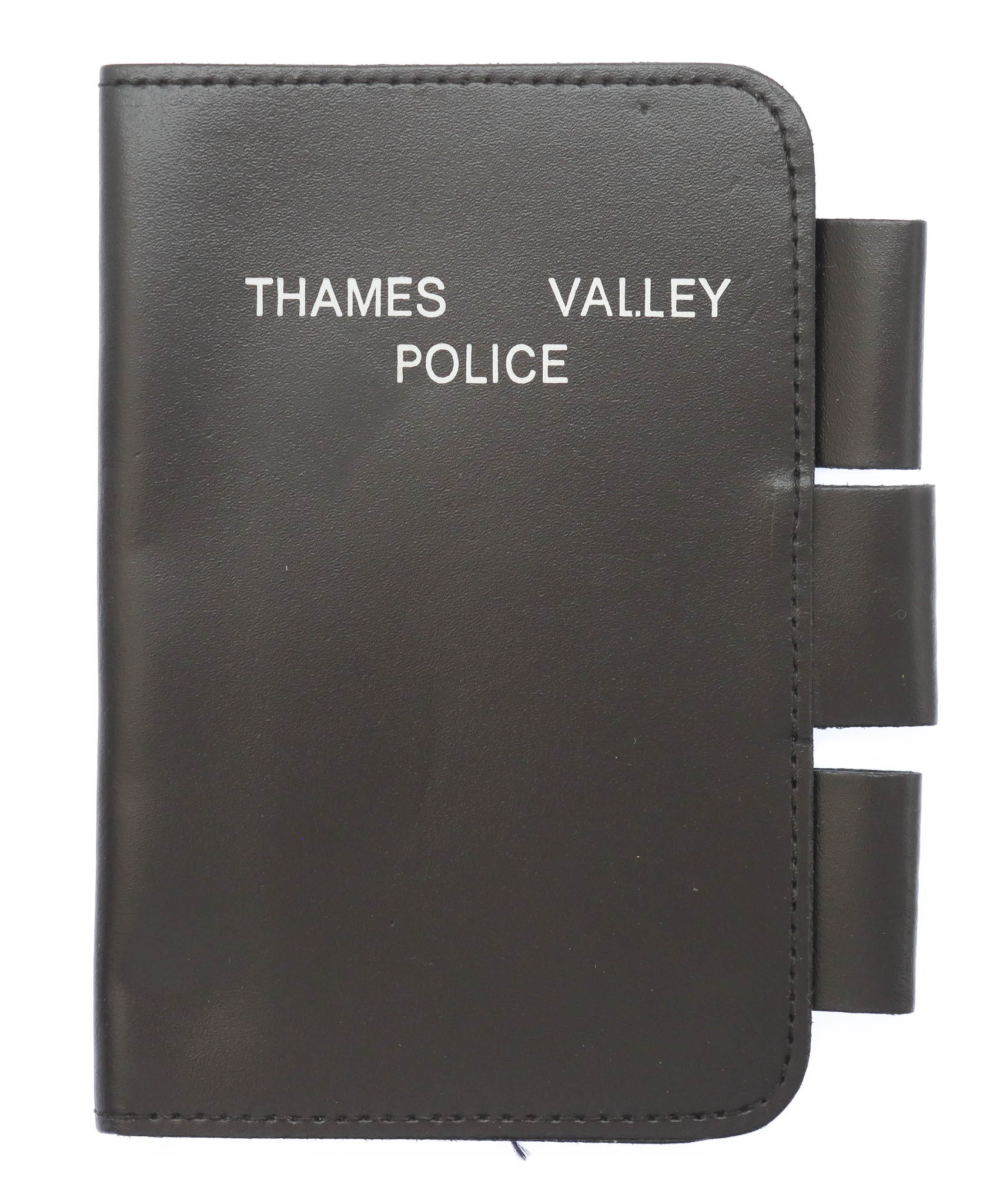 Thames Valley Police Leather Pocket Notebook Cover