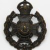 7th (Robin Hoods) Bn. Sherwood Foresters (Notts & Derby Regiment) Cap Badge