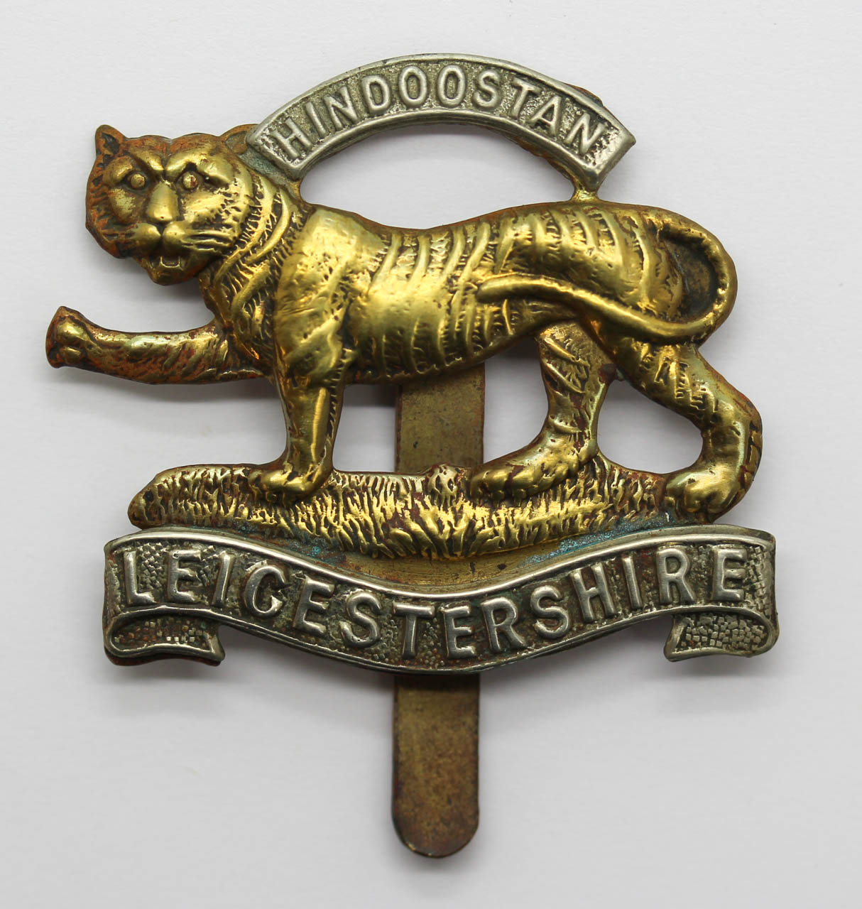 Leicestershire Regiment Cap Badge