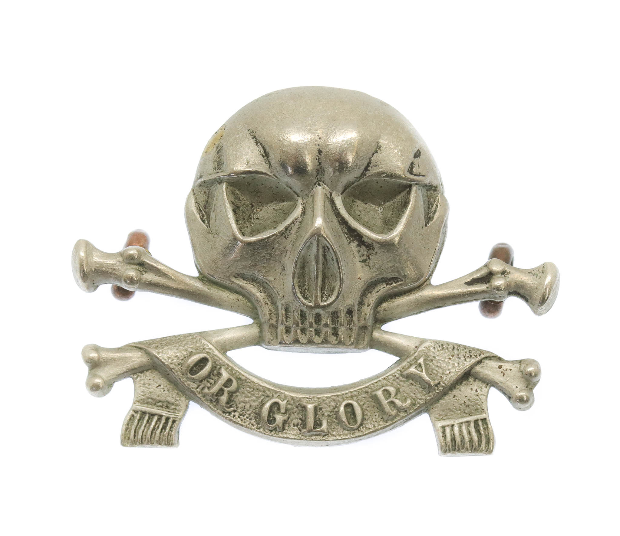 17th Lancers (Duke of Cambridge's Own) Collar Badge