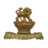 Victorian 15th King's Hussars Collar Badge