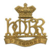 Boer War Her Majesty's Reserve Regiment of Dragoons Cap Badge