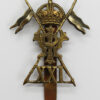 21st (Empress of India's) Lancers Cap Badge