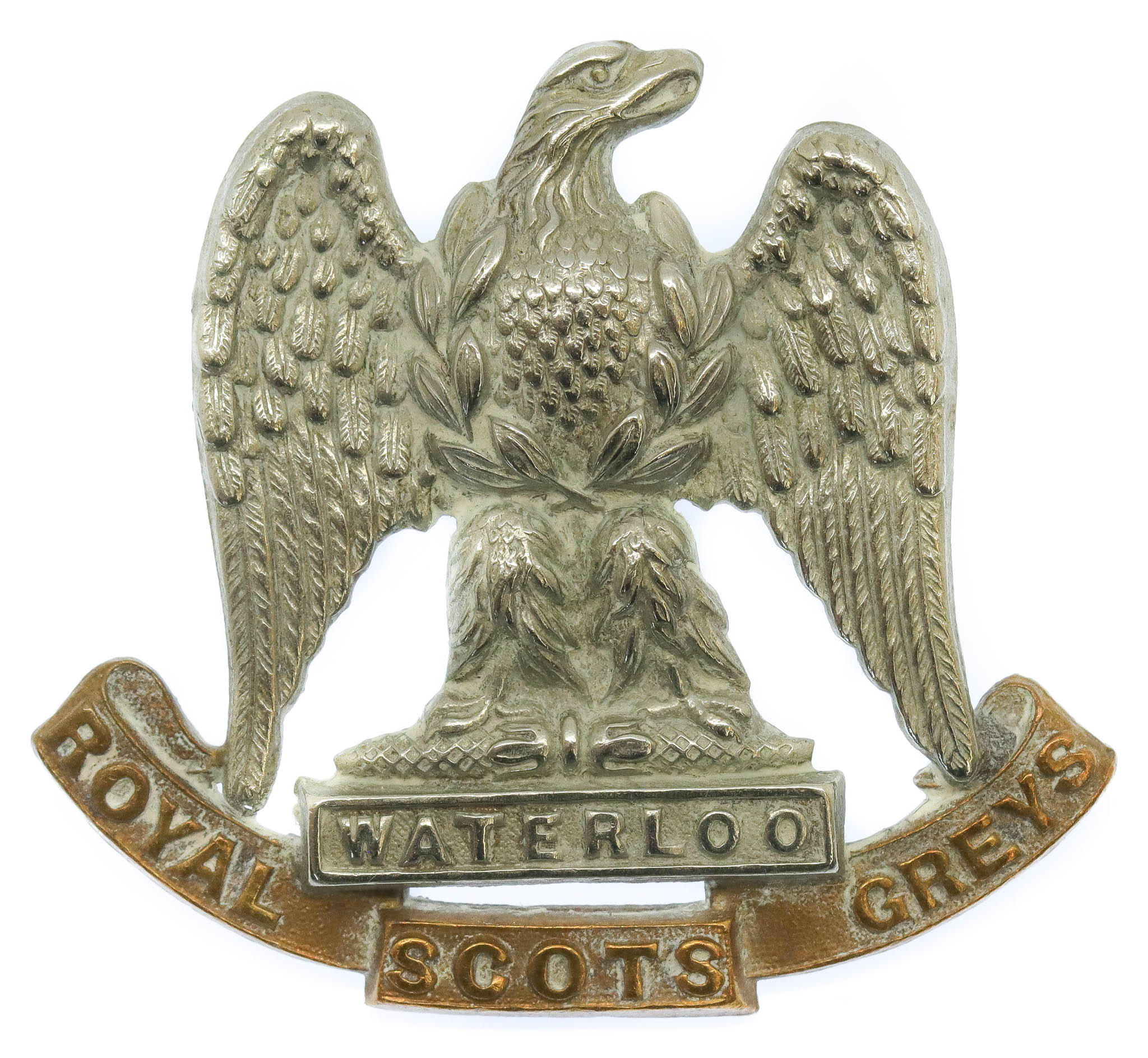 Royal Scots Greys Cap Badge