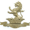 Victorian 7th Dragoon Guards Cap Badge