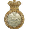 Victorian 5th Dragoon Guards Cap Badge