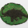 31st indian Armoured Division Cloth Formation Sign