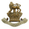 Victorian 1st Royal Dragoons Cap Badge