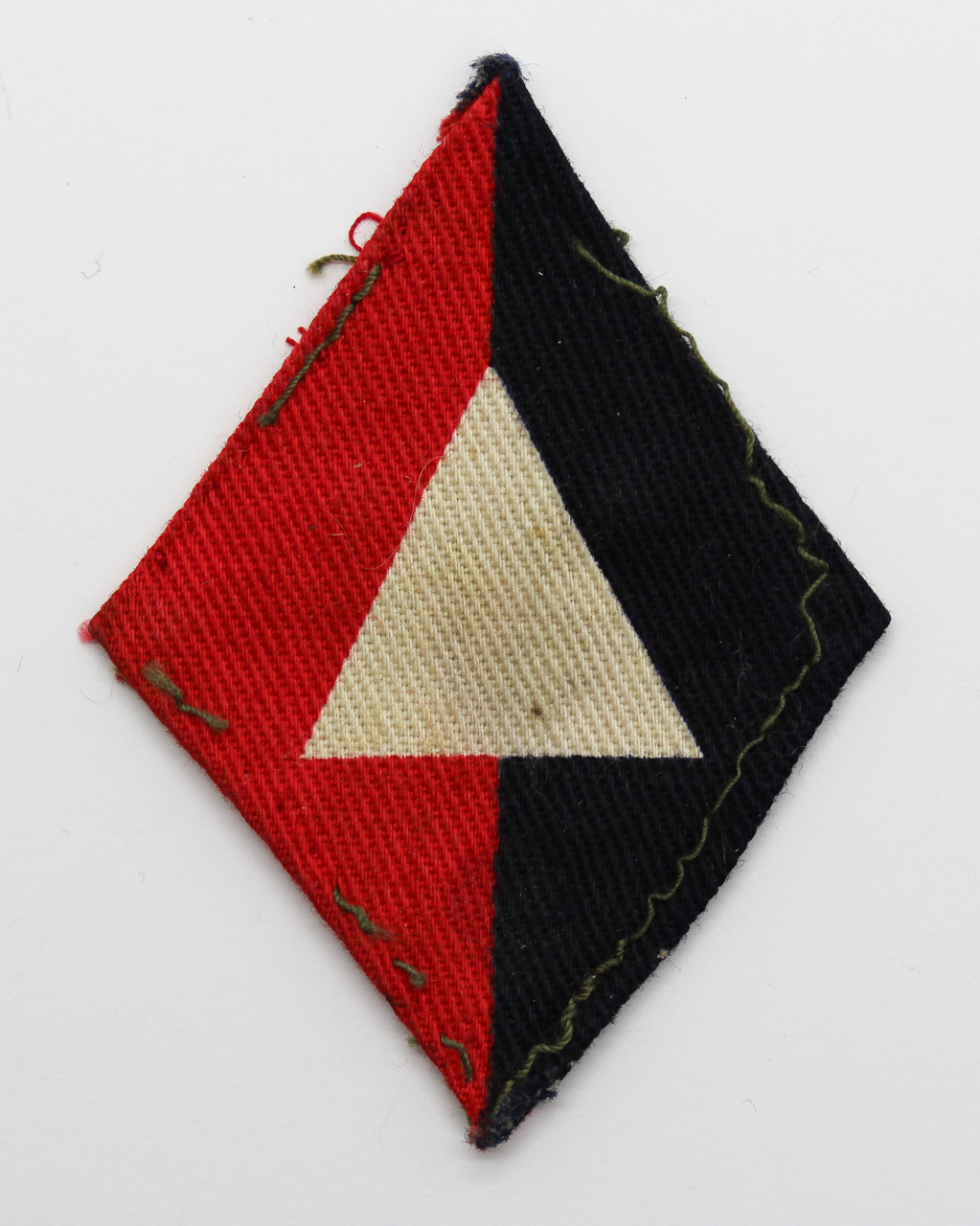 1st Division Royal Artillery Printed Formation Sign