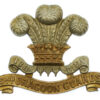Victorian /Edwardian 3rd Dragoon Guards Cap Badge