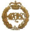 Victorian 2nd Dragoon Guards (The Bays) Cap Badge