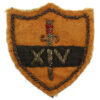14th Army Bullion Formation Sign