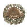 WWI Australian Commonwealth Military Forces Gold on Silver Sweetheart Brooch