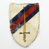 6th Guards Tank Brigade Painted Formation Sign