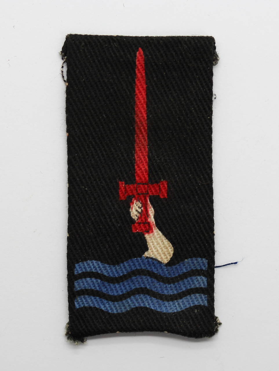 77th Infantry Division Printed Formation Sign