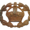 British Army Warrant Officer Class 2 (Technical) Arm Badge - King's Crown