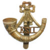 King's Shropshire Light Infantry (K.S.L.I.) Cap Badge