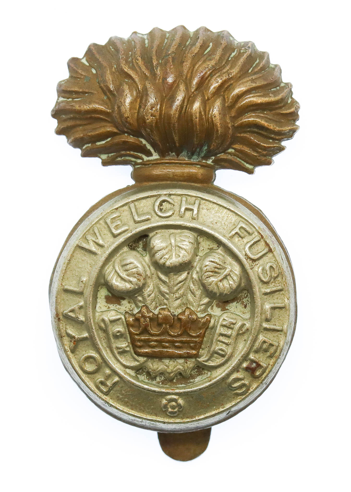 Royal Welch Fusiliers Cap Badge