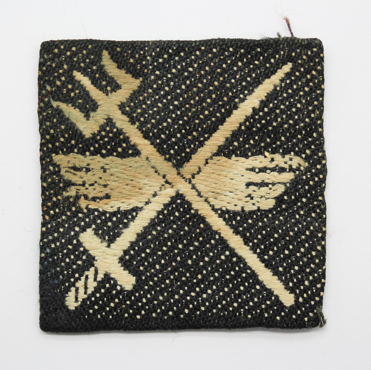 33rd Indian Army Corps Cloth Formation Sign