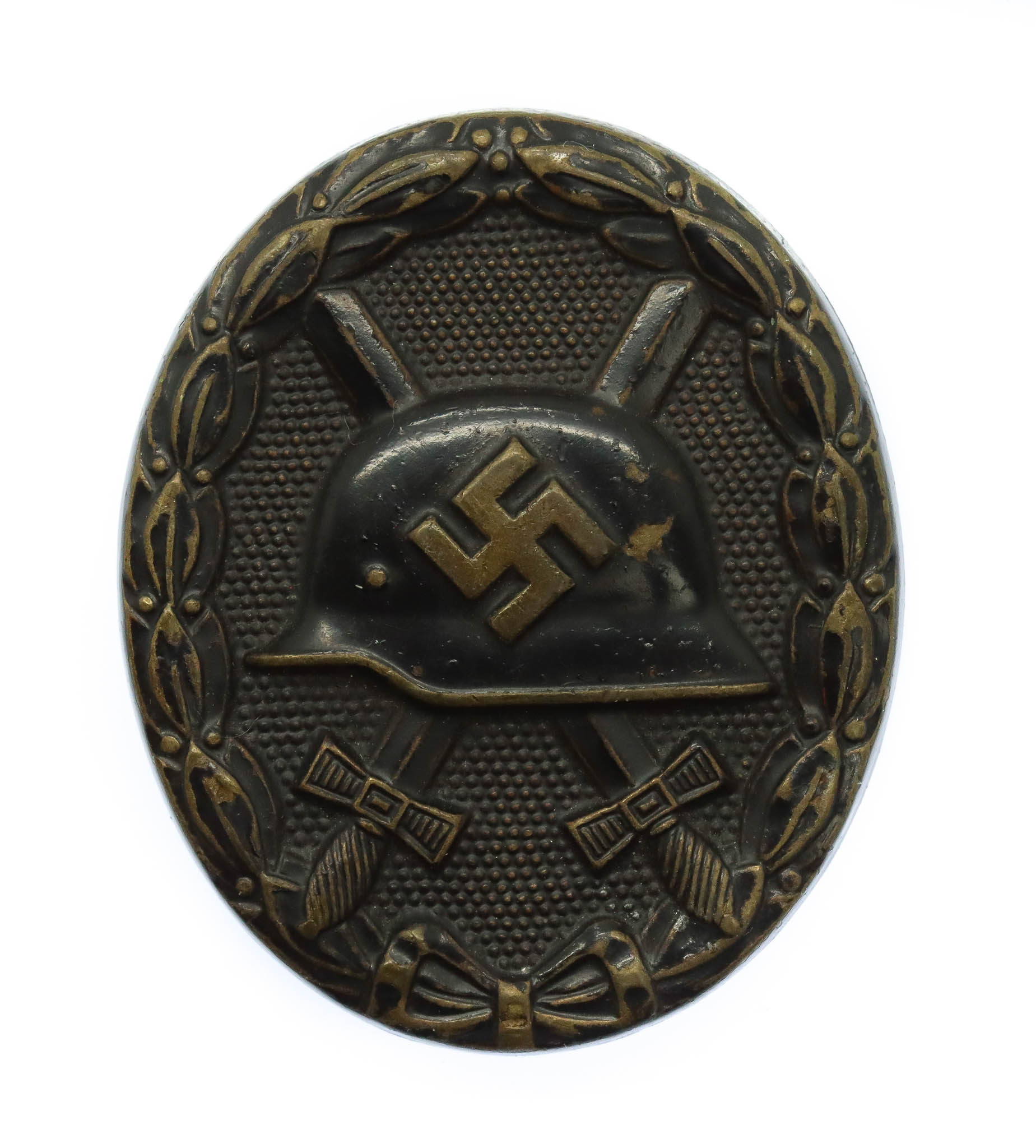 German WW2 Wound Badge (Black Grade)