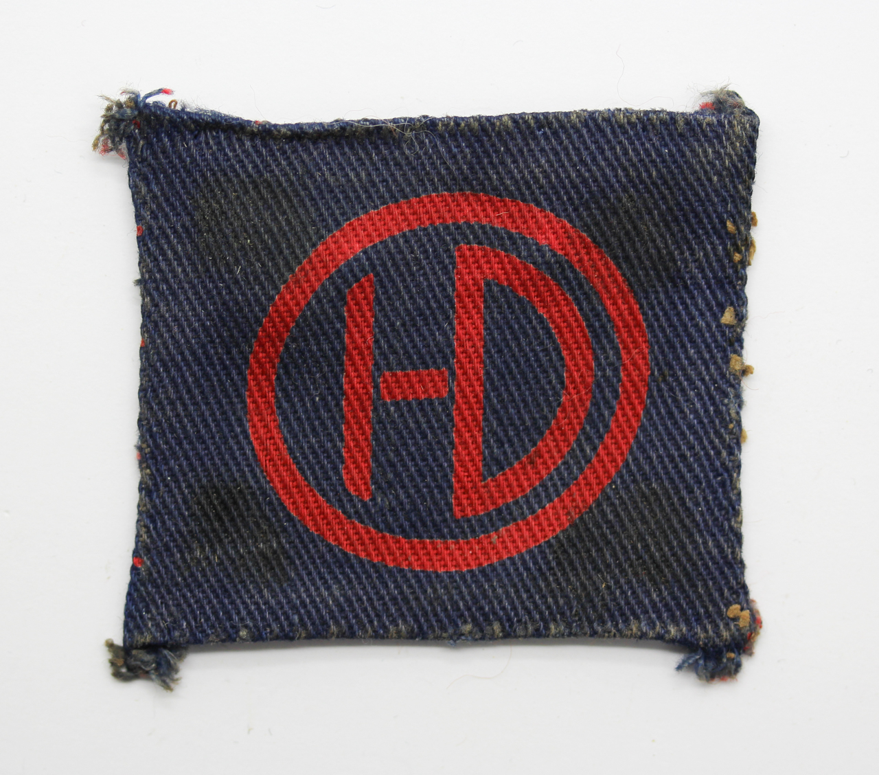 51st (Highland) Division Printed Formation Sign