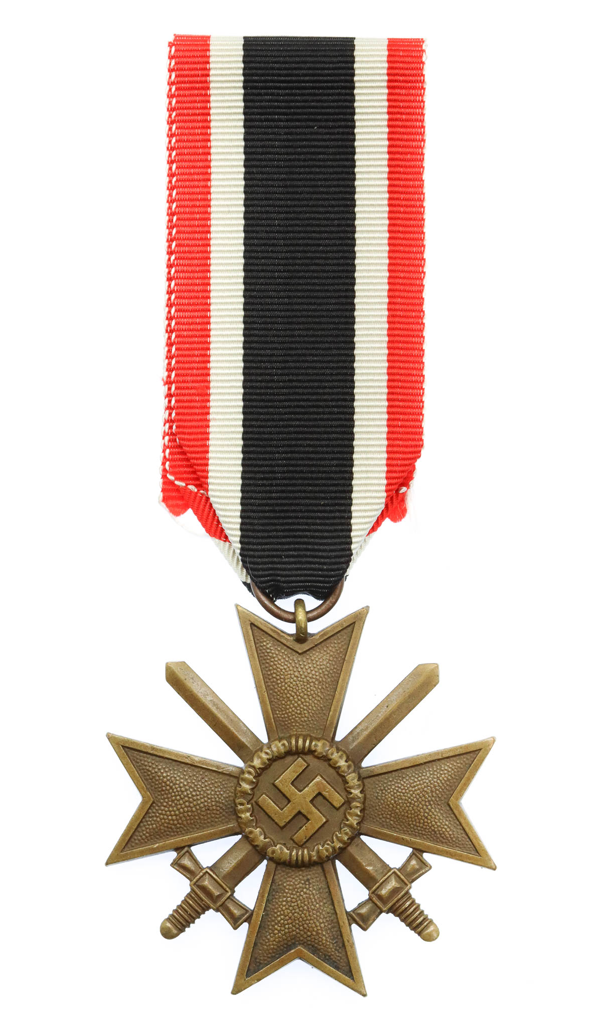 German WW2 War Merit Cross - 2nd Class (with Swords)