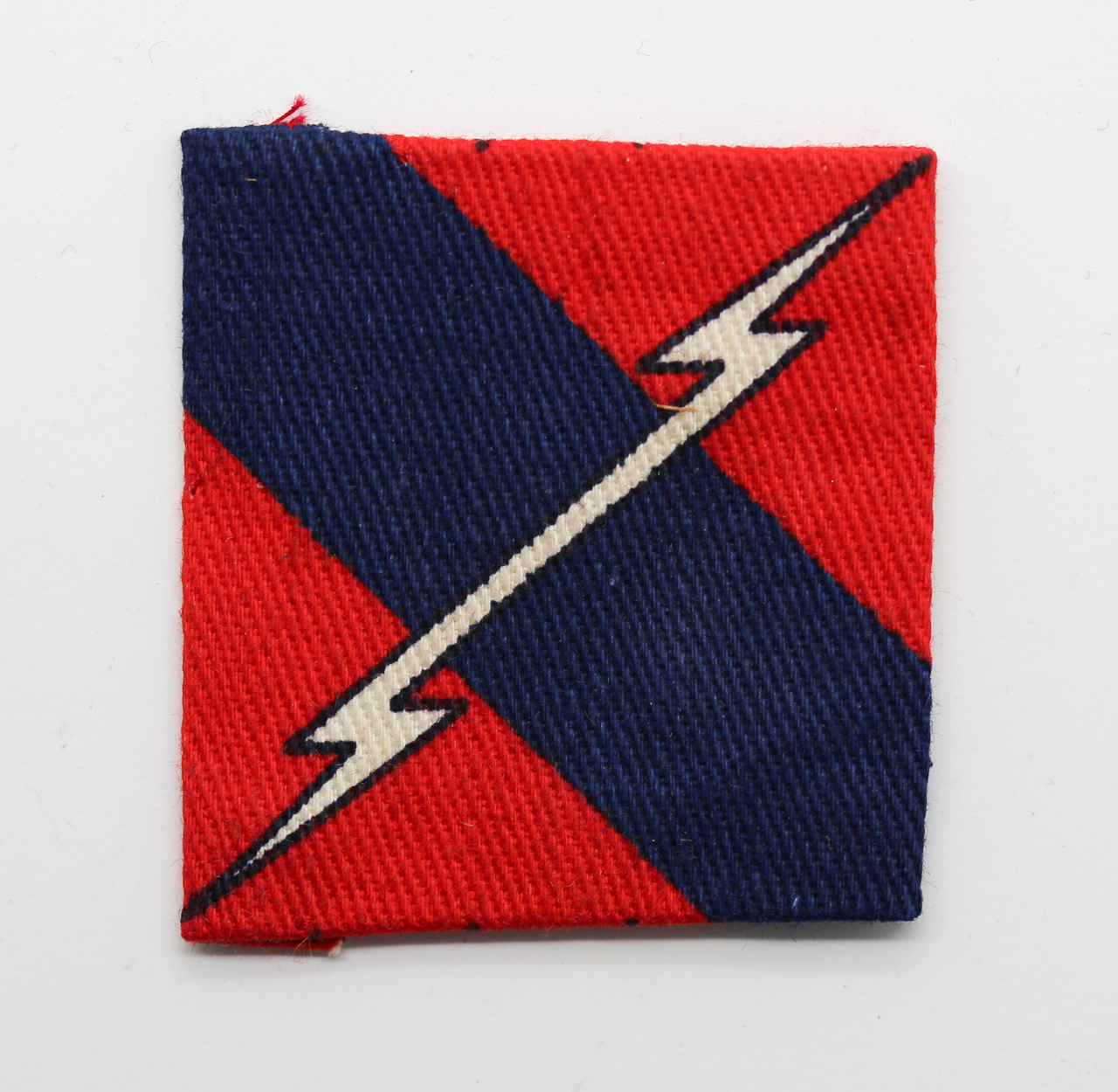 33rd Anti-Aircraft Brigade Printed Formation Sign