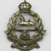 Scarce 2nd Volunteer Bn. East Lancashire Regiment Cap Badge (c. 1905 - 08)