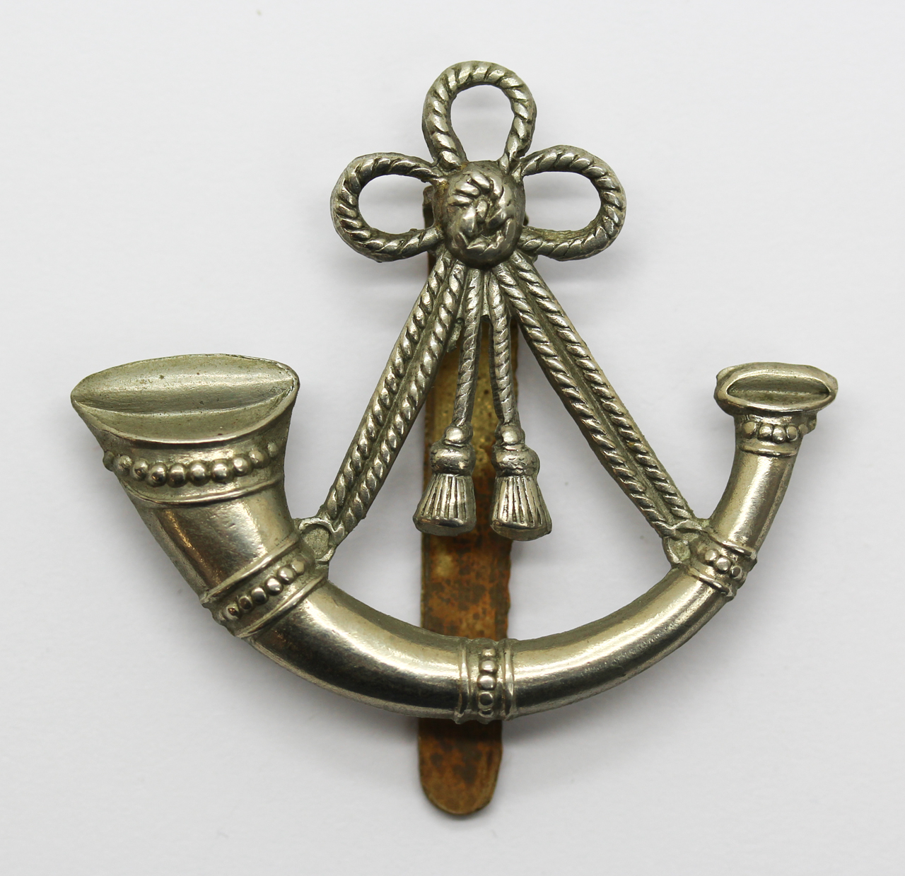 Oxfordshire & Buckinghamshire Light Infantry Cap Badge
