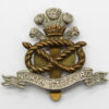 North Staffordshire Regiment Cap Badge