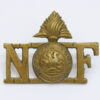 Northumberland Fusiliers Shoulder Title