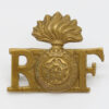 Royal Fusiliers Shoulder Title