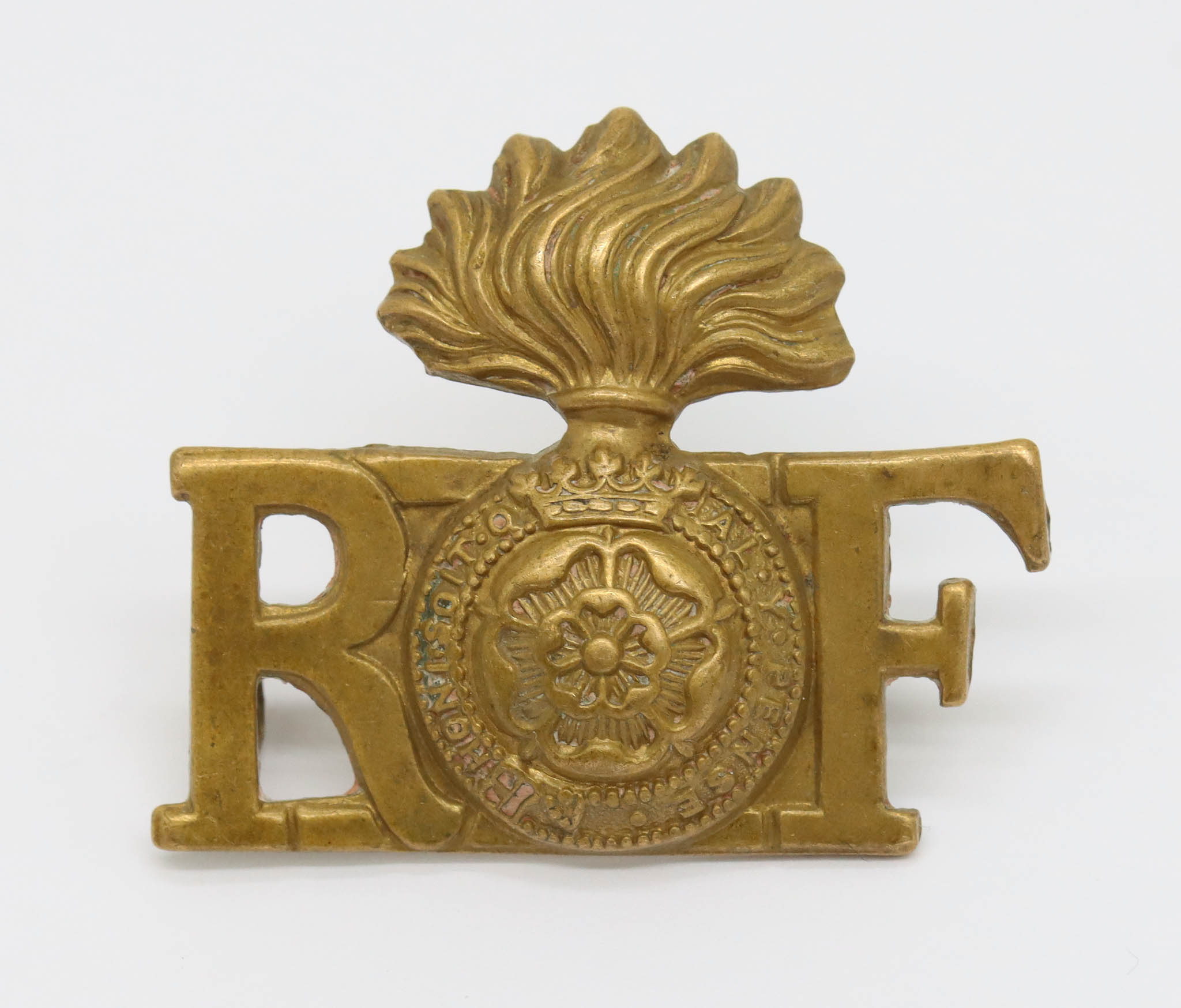 Royal Fusiliers Shoulder Title
