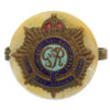 George VI Royal Army Service Corps (R.A.S.C.) Sweetheart Brooch