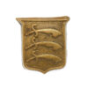 Essex Regiment Collar Badge