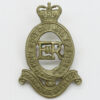 Royal Horse Artillery (R.H.A.) Cap Badge - Queen's Crown