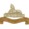 Royal Lincolnshire Regiment Collar Badge
