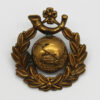 Royal Marine Light Infantry (R.M.L.I.) Cap Badge
