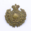 Victorian Northamptonshire Regiment Collar Badge