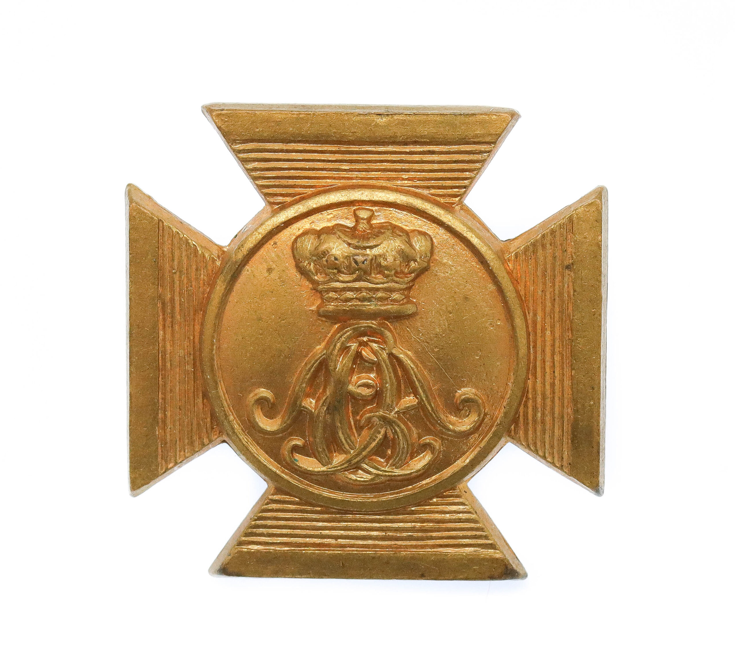 Wiltshire Regiment Collar Badge