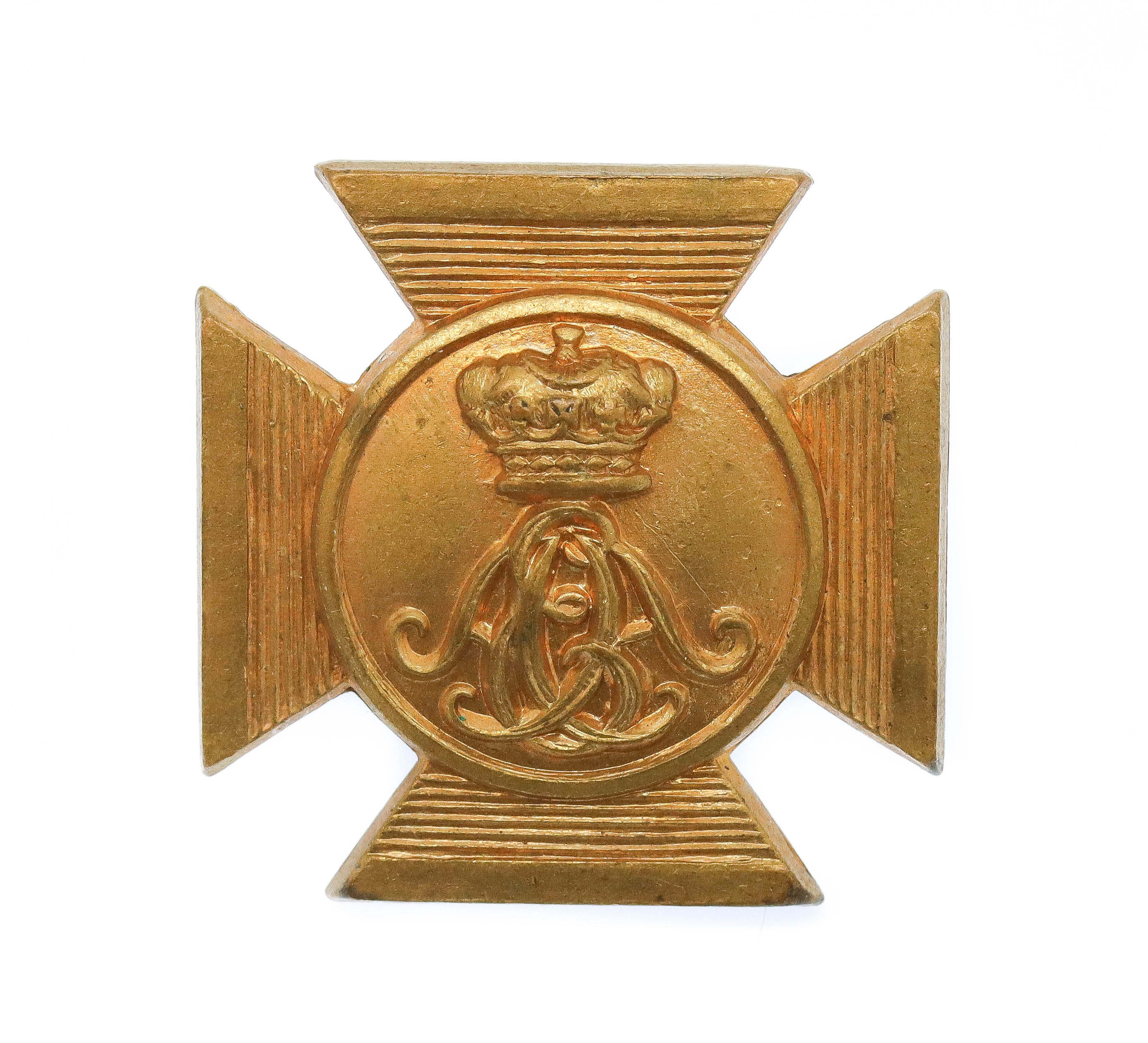 Wiltshire Regiment Collar Badge